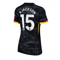 Chelsea Nicolas Jackson #15 Replica Third Shirt Ladies 2024-25 Short Sleeve